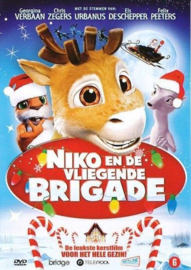 Niko En De Viegende Brigade (dvd nieuw)