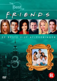 Friends - The best of season 3 (dvd tweedehands film)