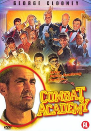 Combat Academy (dvd tweedehands film)
