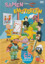 Samen knutselen (dvd tweedehands film)