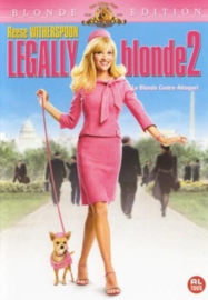 Legally Blonde 2 (dvd tweedehands film)