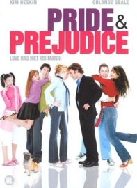 Pride and prejudice (2003) (dvd tweedehands film)