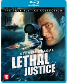 Lethal Justice (blu-ray nieuw)
