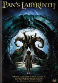 Pan's Labyrinth (dvd tweedehands film)