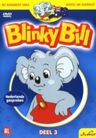 De avonturen van Blinky Bill - Deel 03 (dvd tweedehands film)