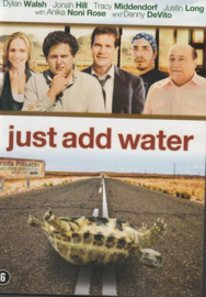 Just add water (dvd tweedehands film)