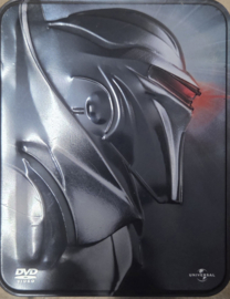 Battlestar Galactica Complete series (dvd tweedehands film)