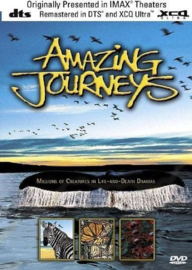 Amazing Journeys - Imax (dvd tweedehands film)
