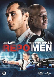 Repomen (dvd nieuw)