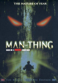 Man-thing steelbook (dvd tweedehands film)