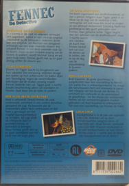 Fennec-Sabotage (dvd tweedehands film)