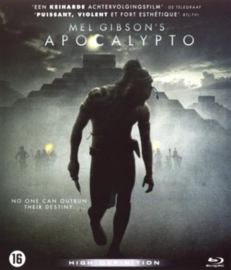 Apocalypto (blu-ray nieuw)