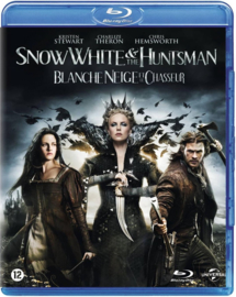 Snow White and the huntsman (blu-ray tweedehands film)