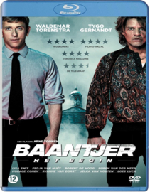 Baantjer het begin (blu-ray tweedehands film)