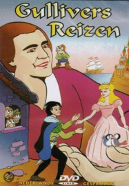 Gullivers Reizen (dvd nieuw)