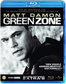 Green zone (blu-ray nieuw)