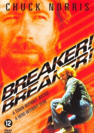 Breaker Breaker (dvd tweedehands film)