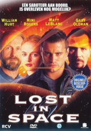 Lost in space (dvd tweedehands film)