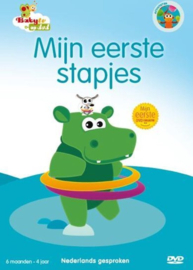 Mijn eerste stapjes (dvd tweedehands film)