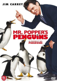 Mr. Poppers Penguins inclusief dvd (blu-ray tweedehands film)