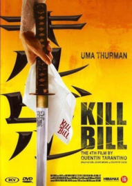 Kill Bill (dvd tweedehands film)