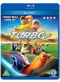 Turbo (blu-ray tweedehands film)