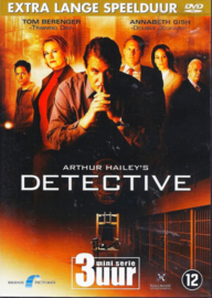 Detective door Arthur Hailey (dvd tweedehands film)