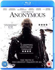 Anonymous import (blu-ray nieuw)