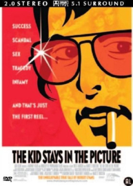 The Kid Stays In The Picture (dvd nieuw)