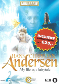 Hans Christian Andersen - my life as a fairytale (dvd nieuw)