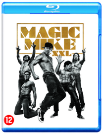 Magic Mike XXL (blu-ray tweedehands film)