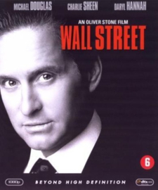 Wall Street (Bluray nieuw)