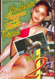 Authentic Reggae Music videos volume 2 (dvd tweedehands film)