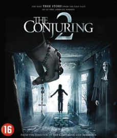 The Conjuring 2 (blu-ray nieuw)