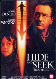 Hide and seek (dvd tweedehands film)