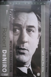 Robert de Niro movie collection city by the sea en night and the city (dvd tweedehands film)