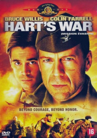 Harts war (dvd tweedehands film)