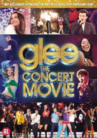 Glee - the concert movie (dvd tweedehands film)