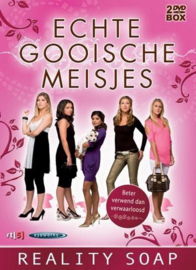 Echte Gooische meisjes (dvd tweedehands film)