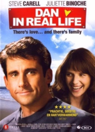 Dan In Real Life (dvd tweedehands film)