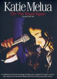 Katie Melua - On the road again (dvd tweedehands film)