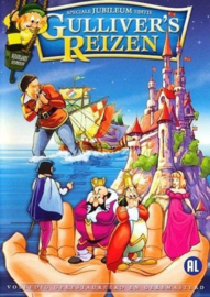 Gulliver's Reizen 2003 (dvd nieuw)