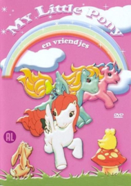 My little pony en vriendjes deel 1 (dvd tweedehands film)