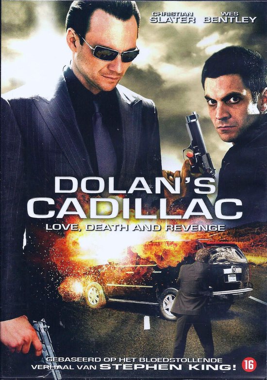 Dolan's cadillac (dvd nieuw)