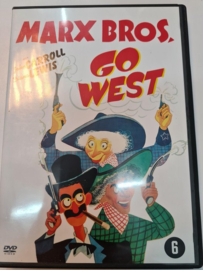 Go west (dvd tweedehands film)