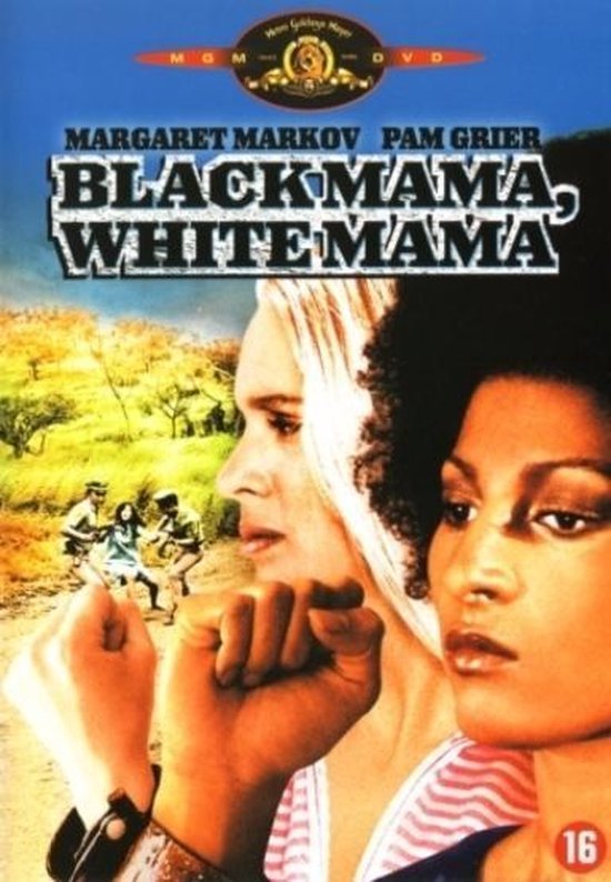 Black mama white mama (dvd nieuw)
