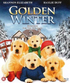 Golden winter (blu-ray tweedehands film)