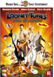 Looney tunes - Back in action (dvd tweedehands film)