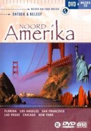 Ontdek and beleef Noord Amerika (dvd tweedehands film)