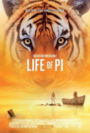 Life of PI (dvd nieuw)
